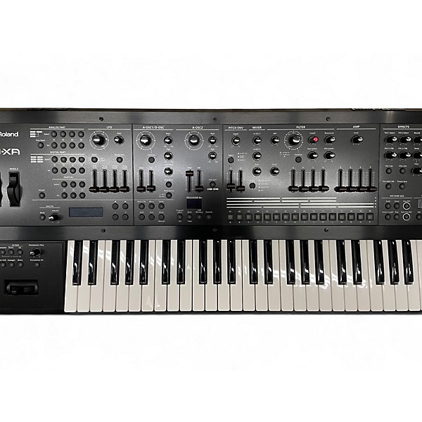 Used Roland JD-Xa Synthesizer