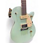 Used Gretsch Guitars G2215-P90 Streamliner Junior Seafoam Pearl Solid Body Electric Guitar