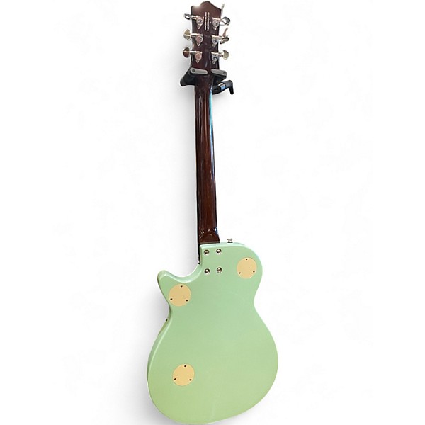 Used Gretsch Guitars G2215-P90 Streamliner Junior Seafoam Pearl Solid Body Electric Guitar