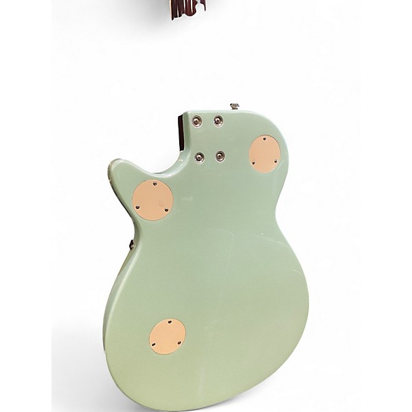 Used Gretsch Guitars G2215-P90 Streamliner Junior Seafoam Pearl Solid Body Electric Guitar