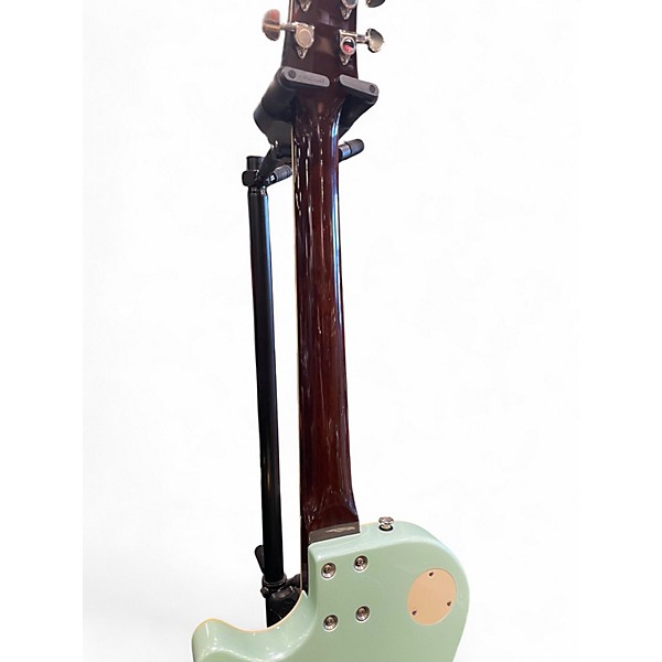 Used Gretsch Guitars G2215-P90 Streamliner Junior Seafoam Pearl Solid Body Electric Guitar