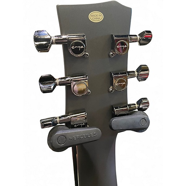 Used Enya sonic jt Metallic 3 Color Sunburst Solid Body Electric Guitar