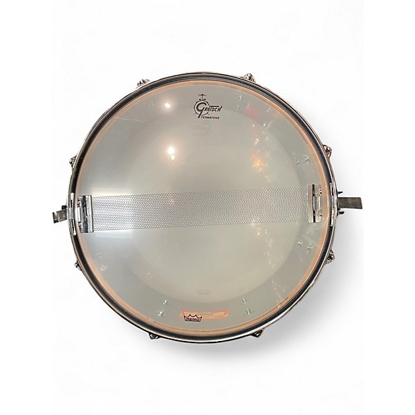 Used Gretsch Drums 14in Vinnie Colaiuta Cobalt Blue Drum