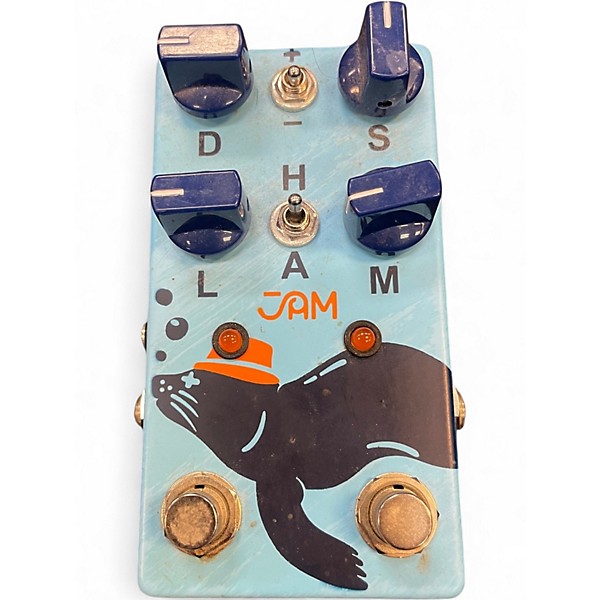 Used Jam HARMONIOUS MONK Effect Pedal
