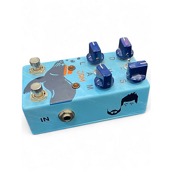 Used Jam HARMONIOUS MONK Effect Pedal