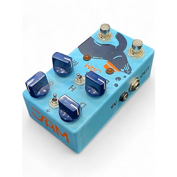Used Jam HARMONIOUS MONK Effect Pedal