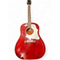 Used Gibson J45 1960S Wine Red Acoustic Guitar thumbnail