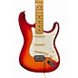Used Fender Player II chambered Ash Aged Cherry Burst Solid Body Electric Guitar thumbnail