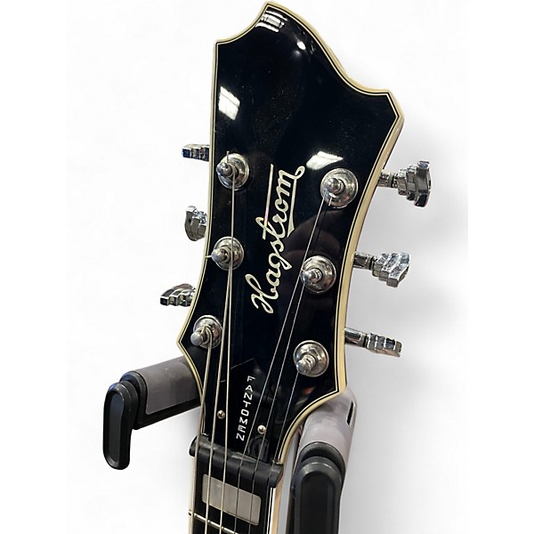 Used Hagstrom FANTOMEN SUNBURST Solid Body Electric Guitar