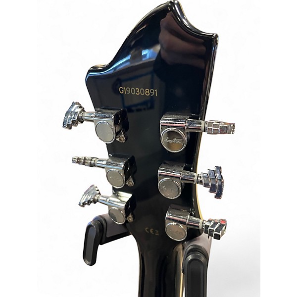 Used Hagstrom FANTOMEN SUNBURST Solid Body Electric Guitar