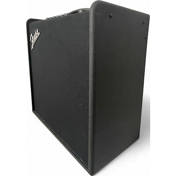 Used Fender Mustang LT50 50W 1x12 Guitar Combo Amp