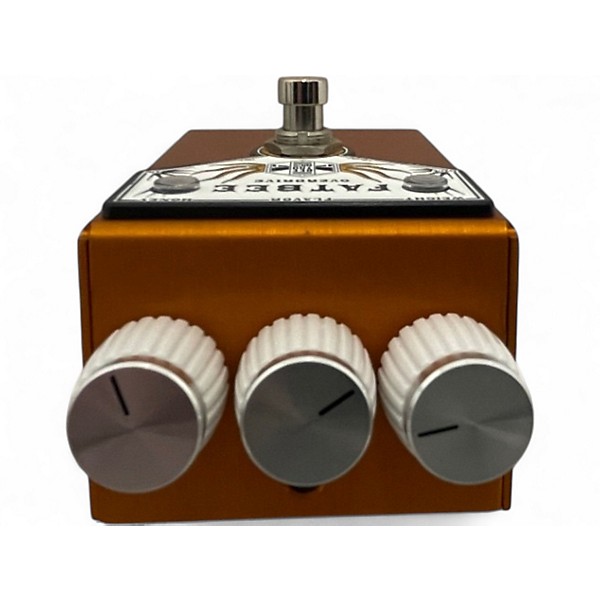 Used Beetronics FX FAT BEE Effect Pedal