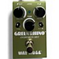 Used Way Huge Electronics GREEN RHINO SMALLS WM22 Effect Pedal