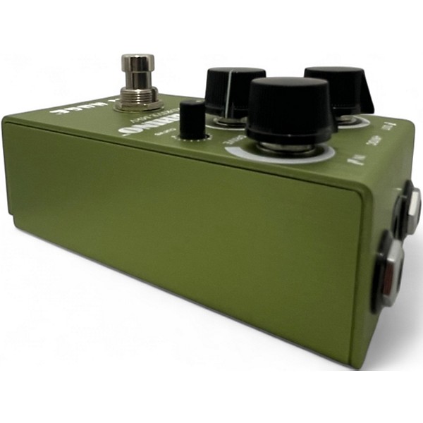 Used Way Huge Electronics GREEN RHINO SMALLS WM22 Effect Pedal