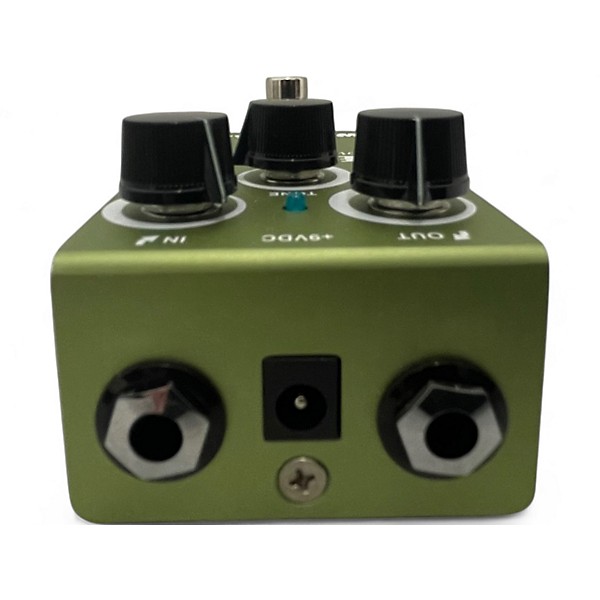 Used Way Huge Electronics GREEN RHINO SMALLS WM22 Effect Pedal