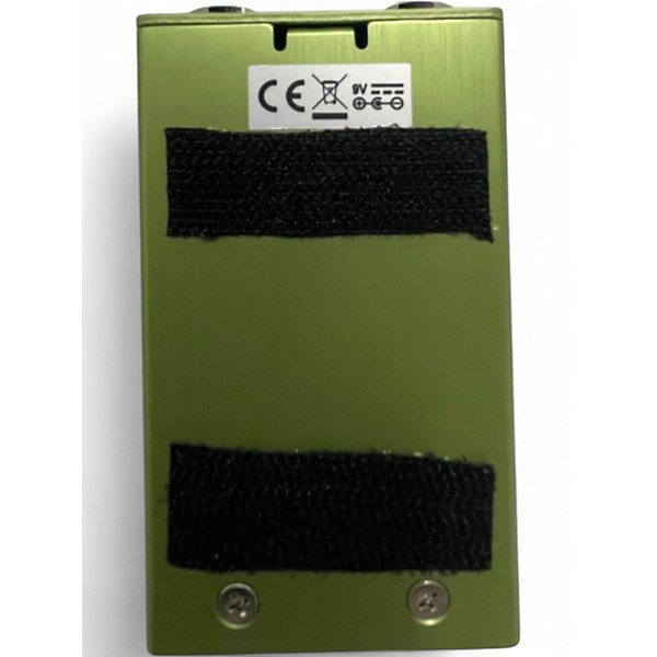 Used Way Huge Electronics GREEN RHINO SMALLS WM22 Effect Pedal
