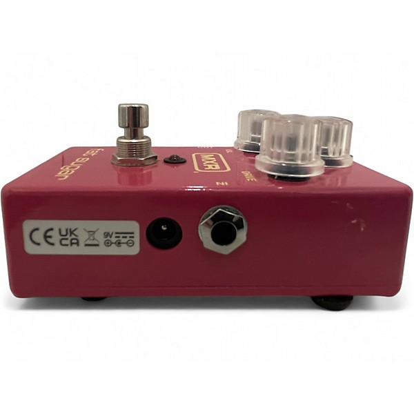 Used MXR FAT SUGAR M94SE Effect Pedal