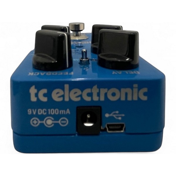 Used TC Electronic Flashback 2 Delay Effect Pedal