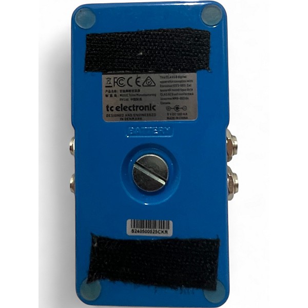 Used TC Electronic Flashback 2 Delay Effect Pedal