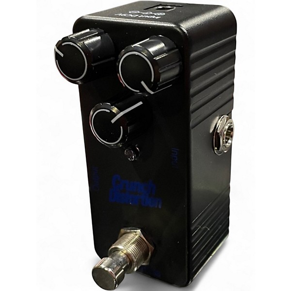Used Rohs Crunch Distortion Effect Pedal