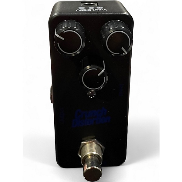 Used Rohs Crunch Distortion Effect Pedal