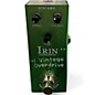 Used Irin Instrument Vintage Overdrive Effect Pedal thumbnail