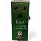 Used Irin Instrument Vintage Overdrive Effect Pedal