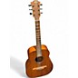 Used Lag Guitars TRAMONTANE TRAVEL-KA Mahogany Acoustic Guitar thumbnail