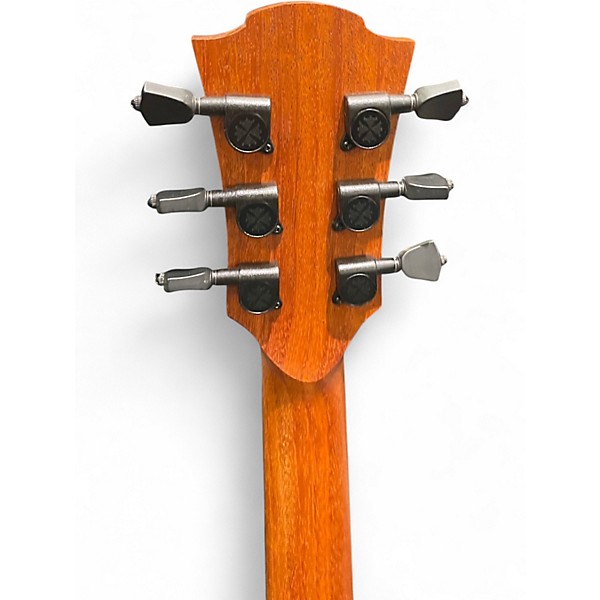 Used Lag Guitars TRAMONTANE TRAVEL-KA Mahogany Acoustic Guitar