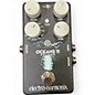 Used Electro-Harmonix Oceans 11 Reverb Effect Pedal thumbnail