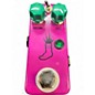 Used JHS Pedals Mini Foot Fuzz V2 Effect Pedal thumbnail