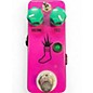 Used JHS Pedals Mini Foot Fuzz V2 Effect Pedal