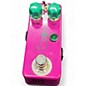 Used JHS Pedals Mini Foot Fuzz V2 Effect Pedal