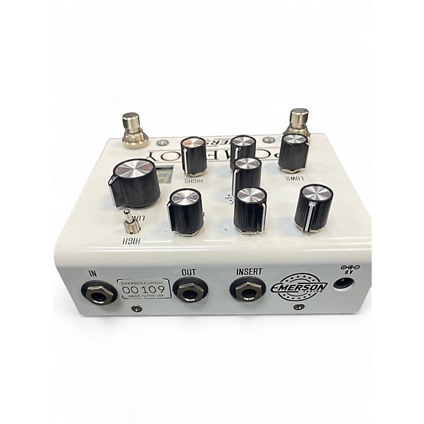 Used Emerson POMEROY Effect Pedal