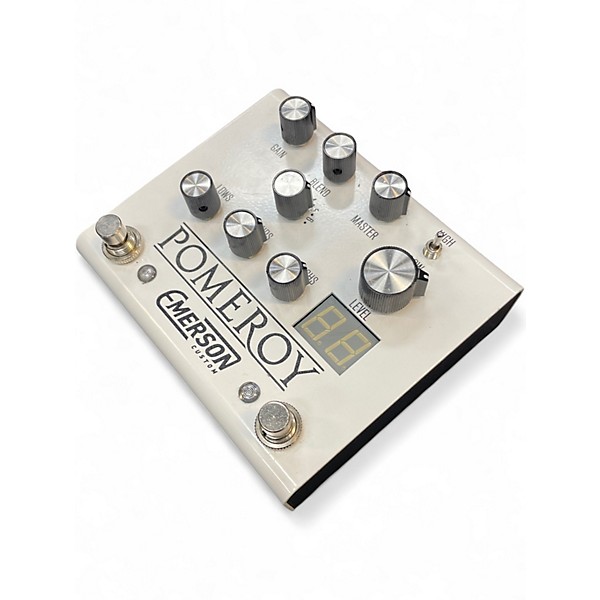 Used Emerson POMEROY Effect Pedal