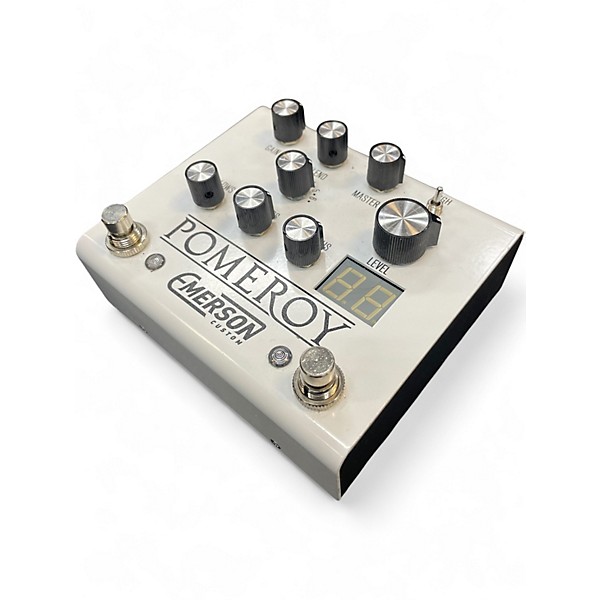 Used Emerson POMEROY Effect Pedal