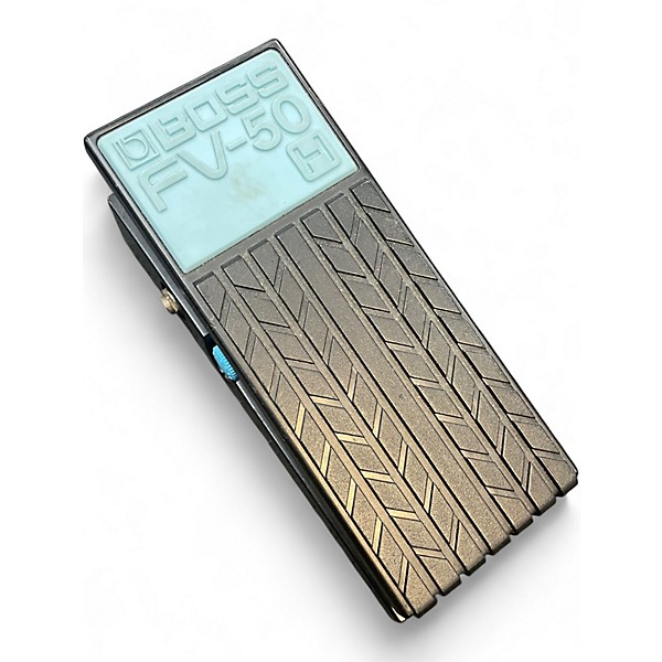 Used BOSS FV50H Pedal