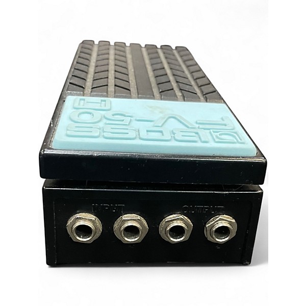 Used BOSS FV50H Pedal
