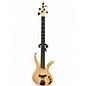 Used Ibanez AFR4FMP Natural Flamed Maple Electric Bass Guitar thumbnail