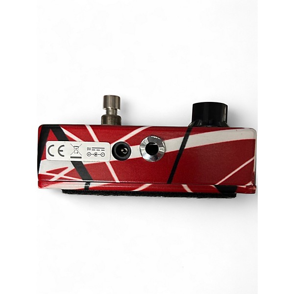 Used MXR EVH90 Eddie Van Halen Phaser Effect Pedal