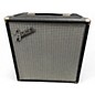 Used Fender Rumble 25 25W 1x10 Bass Combo Amp thumbnail