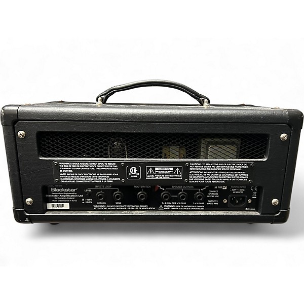 Used Blackstar HT Series HT5H 5W Tube Guitar Amp Head