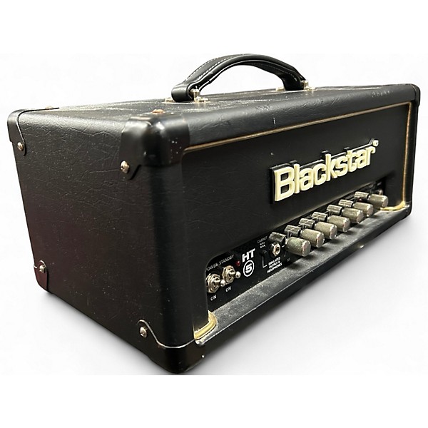 Used Blackstar HT Series HT5H 5W Tube Guitar Amp Head