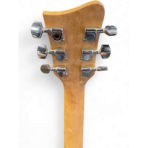 Used First Act PW580 Black Solid Body Electric Guitar