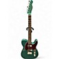 Used Squier Classic Vibe 1960S Telecaster SH Sherwood Green Metallic Solid Body Electric Guitar thumbnail