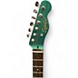 Used Squier Classic Vibe 1960S Telecaster SH Sherwood Green Metallic Solid Body Electric Guitar