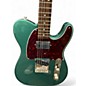 Used Squier Classic Vibe 1960S Telecaster SH Sherwood Green Metallic Solid Body Electric Guitar