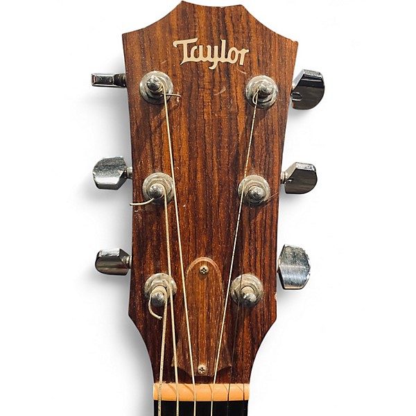 Used Taylor 314CE Natural Acoustic Electric Guitar