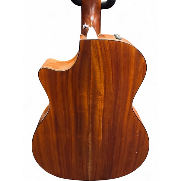 Used Taylor 314CE Natural Acoustic Electric Guitar