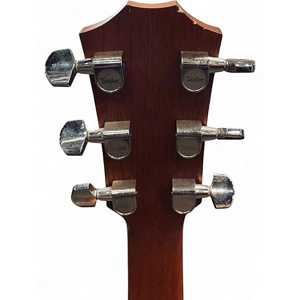 Used Taylor 314CE Natural Acoustic Electric Guitar
